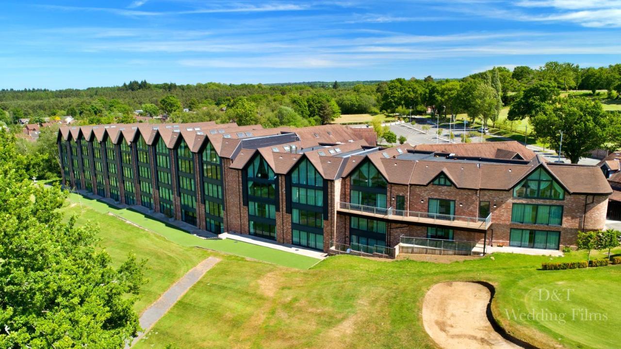 Old Thorns Hotel & Resort Liphook Eksteriør billede