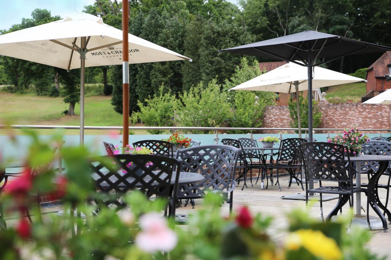 Old Thorns Hotel & Resort Liphook Eksteriør billede