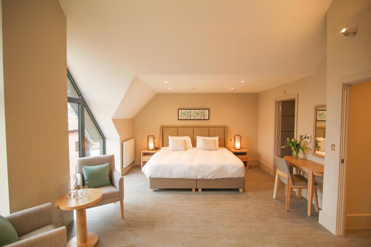 Old Thorns Hotel & Resort Liphook Eksteriør billede