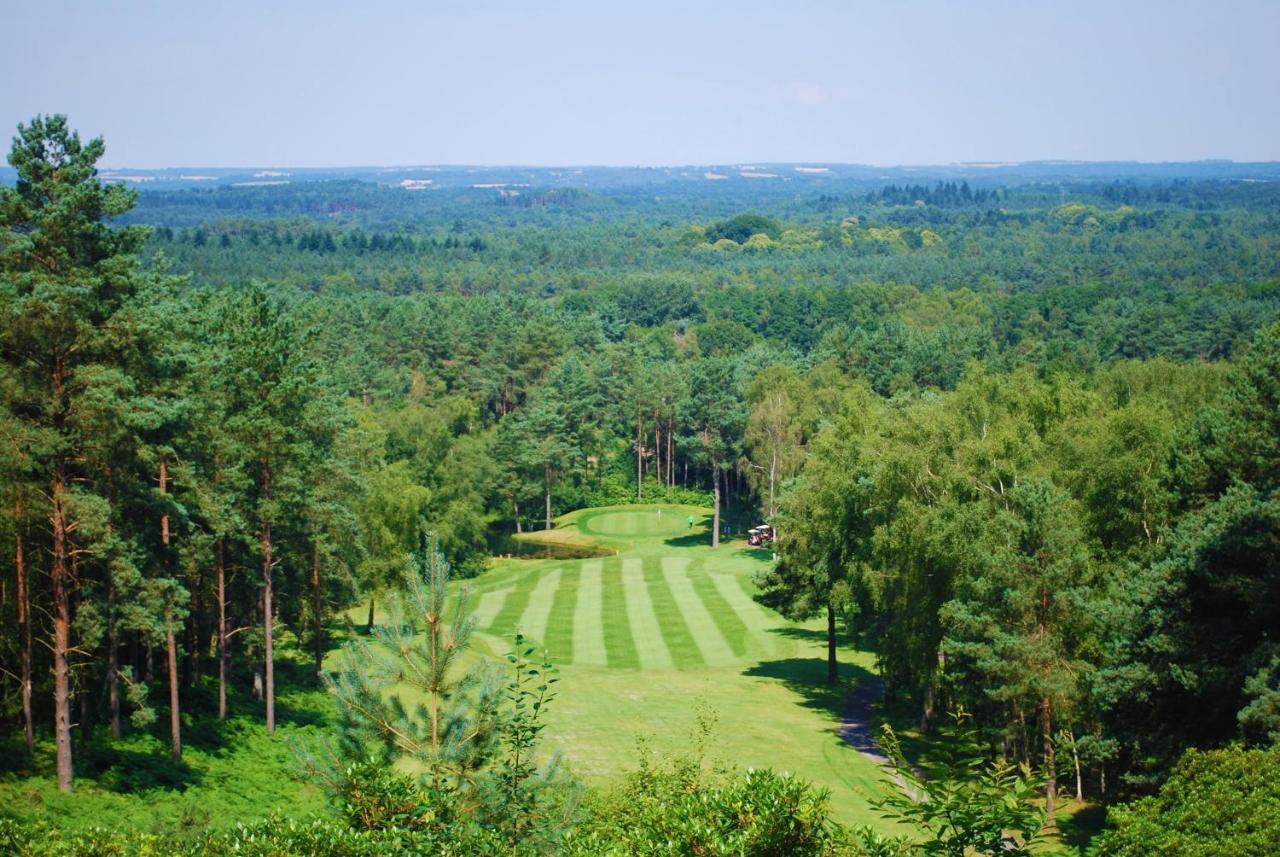 Old Thorns Hotel & Resort Liphook Eksteriør billede