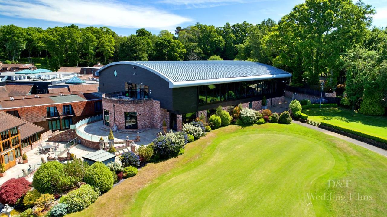Old Thorns Hotel & Resort Liphook Eksteriør billede