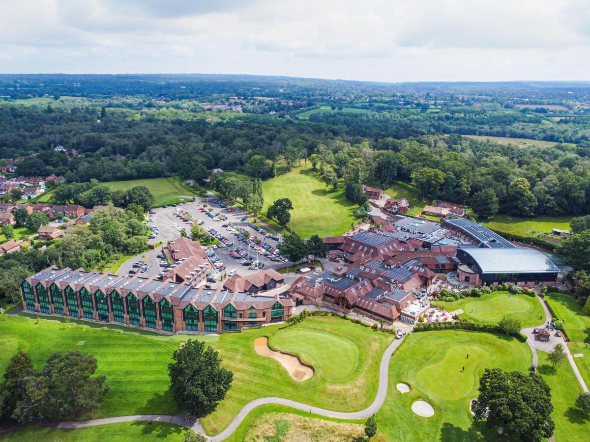 Old Thorns Hotel & Resort Liphook Eksteriør billede