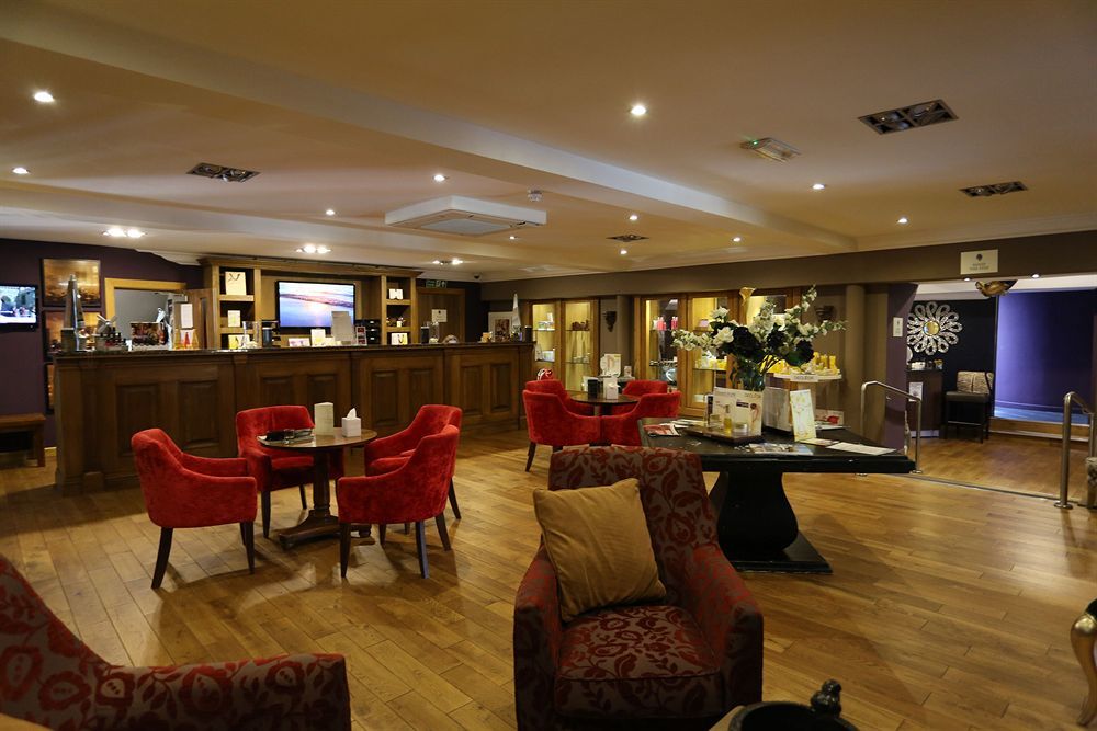 Old Thorns Hotel & Resort Liphook Eksteriør billede